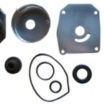 Johnson/Evinrude 35, 40, 48, 50KS -  set za vodenu pumpu