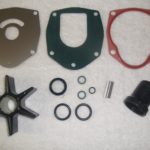 Mercruiser Alpha Gen 2 - osnovni set impelerske pumpe