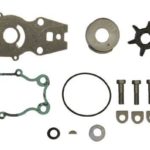 Yamaha 4t - T25, F30, F40ks - set za vodenu pumpu