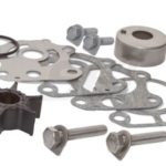 Yamaha 2t - 50, 60, 70ks (Mercury) - set za vodenu pumpu