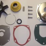 Mercruiser Alpha Gen 2 - Verado 135-275ks - komplet set 2