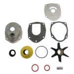 Mercruiser Alpha Gen 2 - Mercury 225-300ks - komplet set 1 sa prohromskim kućištem