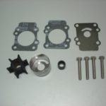Yamaha/Mariner 2t - 9.9 15C 15D; 4t - F9.9 T9.9 - set za vodenu pumpu