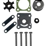 Yamaha 2t - 6,8KS - set za vodenu pumpu