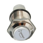 Taster za sirenu - 22/16mm