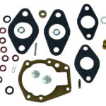 Set za karburator - Johnson 1.5 do 20ks - 2 takta