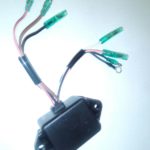 CDI Yamaha 2 takta - 9,9/15/25ks (stariji od 97.god)