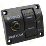 Panel za kaljužnu pumpu - var 1 - Seaflo