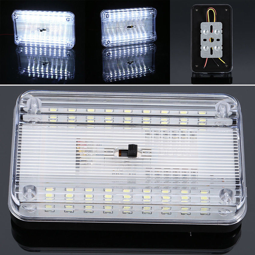 kabinsko pravoug 36led 2