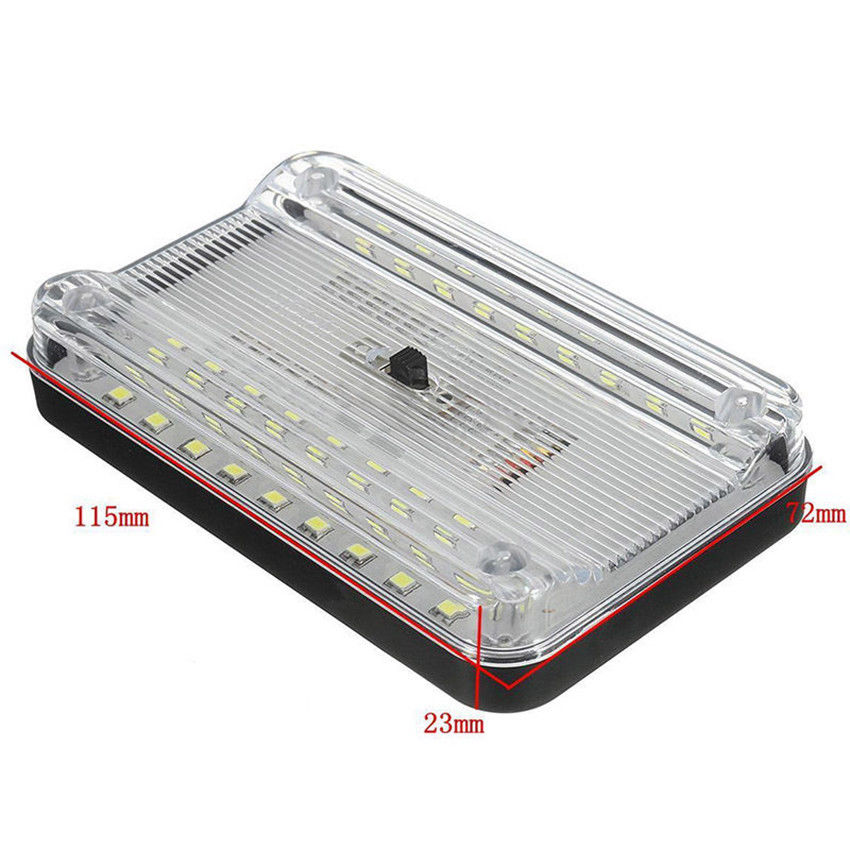 kabinsko pravoug 36led 2