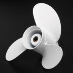 Propeler/elisa - Yamaha 6,8,9.9 KS - 7 nutova - 8 1/2 x 8 1/2