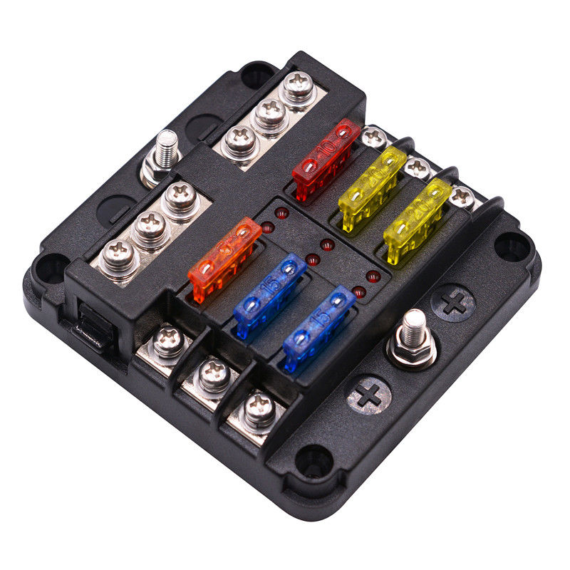 fuse 6 sa minusom sraf 5