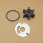 Mercury 2t - 3.5, 3.6, 4, 4.5, 7.5, 9.8 hp   (66.-86.) - set za vodenu pumpu
