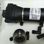 Presostatska pumpa velikog protoka 12V - 17l/min