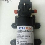 Presostatska pumpa 12V - 40W - 3.8l/min