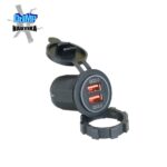 USB brzi punjač dual 3.0/3.0A