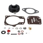Set za karburator - Johnson 18 do 75ks - 2 takta