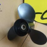 Propeler/elisa - Johnson 40 do 140KS - 13 1/4 x 17