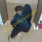 Propeler/elisa - Suzuki/Johnson/Evinrude 60 do 140KS - 13 1/4 x 17