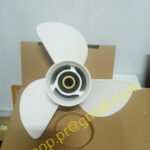 Propeler/elisa - Yamaha 50 do 130KS - 13 1/4 x 17