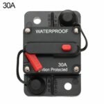 Sklopka za jednosmernu struju 30 amp