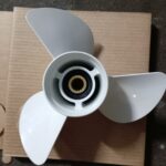 Propeler/elisa - Yamaha 50 do 130KS - 12 5/8 x 21 - brza