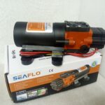 Presostatska pumpa SEAFLO 12V-20W-2.8bar-3.8l/min