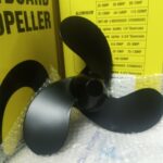 Propeler-elisa Mercury/Tohatsu - 2-2.5-3.3-3.5 KS