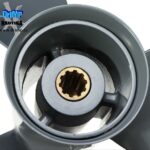 Propeler/elisa - Honda 20KS - 9 1/4 x 12, 10 nuteva