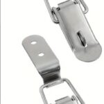 Preklopna bravica sa zaključavanjem - cena za par