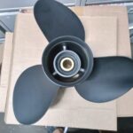 Propeler/elisa - Suzuki 90 do 140KS - 14 x 19 - sa 15 zuba