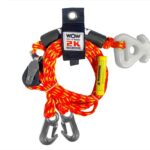 Konopac račva za vanbrodske motore 12ft sa koturaljkom