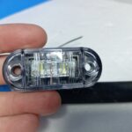 gabaritno/belo svetlo za čamce i prikolice - LED