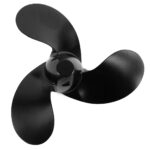 Propeler/elisa - Suzuki 2 i 2.5KS - 7 3/8 x 5 3/8 - na štift