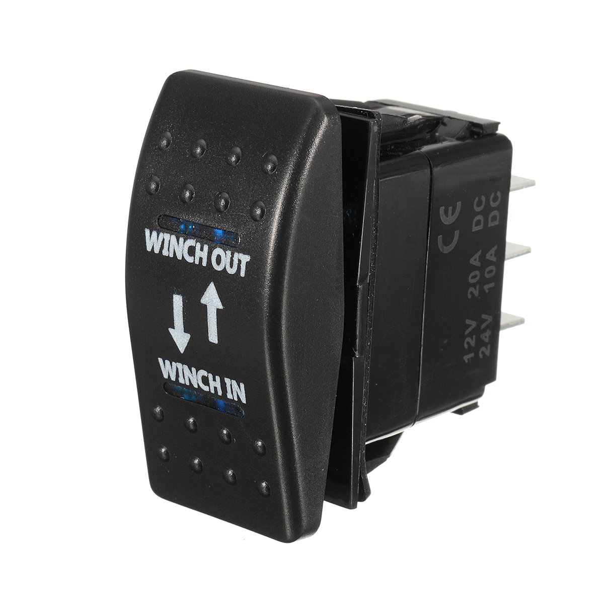 winch prekidac